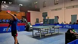 MS Final/ Jeho Himnakulhpuingheta (Techmaze) vs Benjamin Lalramchanmawia (SYNOD)