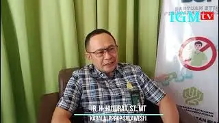 KABAR SIANG   RAKOR CAPAIAN PROGRAM 3 JUTA RUMAH DI MALUKU UTARA   IGM tv