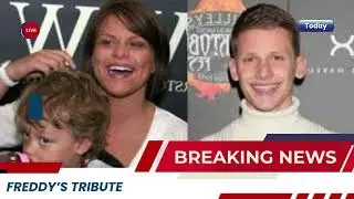 💖 Freddy Brazier Honors Late Mum Jade Goody in Heartwarming Baby News