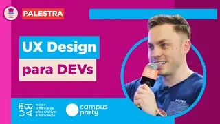 UX Design para DEVs - Palestra Ebaac - David Arty