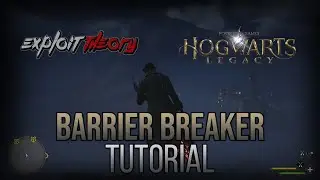 BARRIER BREAKER / BREACH METHOD GLITCH | Hogwarts Legacy | Tutorial