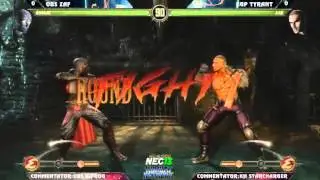 NEC 13 - MK9 Pools by KombatNetwork