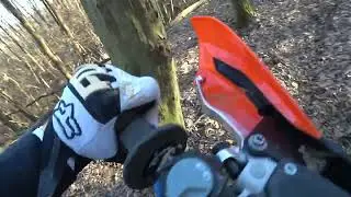 Eine Runde in Kanyavar 28.Dez. 2022, Enduro Lenti