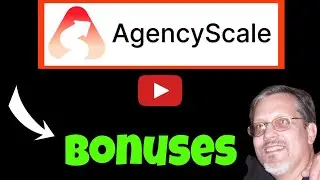 AgencyScale Bonuses: AgencyScale Bonuses: AgencyScale Allows You To Build a Scalable Agency Business