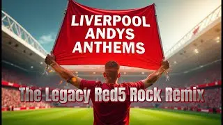 Scarlet5 - The Legacy Red5 Rock Remix (Official Audio) #thelegacy #newmusic #lfcfamily #scarlet5