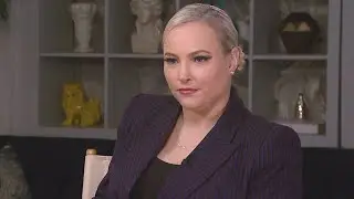 Meghan McCain SLAMS Negative Article About Herself For Creating a &lsquo;TOXIC&rsquo; Culture Against Women