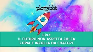 Il futuro non aspetta chi fa copia e incolla da ChatGPT