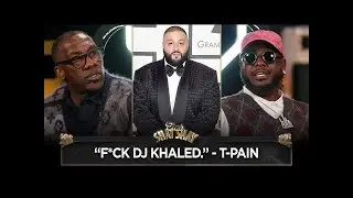 &laquo;К черту DJ Khaled&raquo;. &mdash; T-Pain I CLUB SHAY SHAY (реакция)