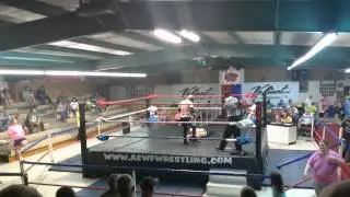 Briar Mercury vs. Brad Mercury