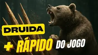Diablo 4 - A build mais LEGAL de Druida (DESCONTINUADA - Temporada 9)