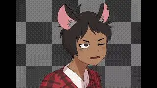 Cursed Ratanak Doodle speedpaint