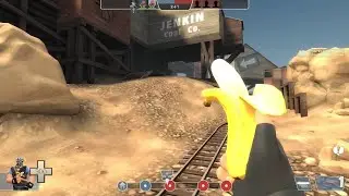 TF2 Heavy Sandvich Battle!  Heavy friends in Pyroland