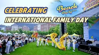 Celebrating International Family Day