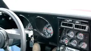 76 Vette drive
