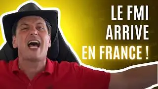 La France Sous Tutelle Du FMI : Le Sc&eacute;nario Secret de Bercy