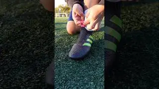 The First Laceless Boot From Adidas - Adidas Ace 16+ Purecontrol