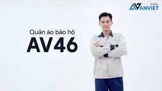 Đồng phục bảo hộ AVIN AV46