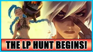 Discard Aggro LoR Decktech | Draven Jinx Deck | Survival Skills LoR | Legends of Runeterra Decktech