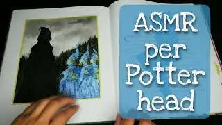 ASMR [ita] la storia dei tre fratelli - le Fiabe di Beda il Bardo