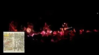 Dance Gavin Dance (Instant Gratification tour w/ Aric Garcia) near Full Set!   [04/25/2015]