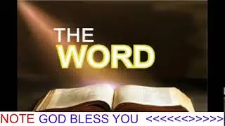 God's Family Covenant Bible Church- GFCBC Live Stream