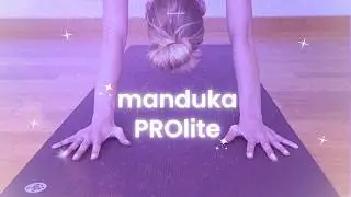 Manduka PROlite Yoga Mat: Yoga Instructor's Honest Review