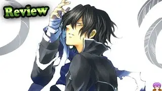 Pandora Hearts Volume 2 Manga Review - Intention of The Abyss and Warped Oz パンドラハーツ