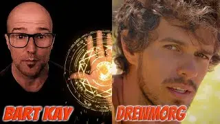 Bart Kay + Drew Morg (And Plant Based News!!) || CONDUCTING SCIENCE, LIVE!