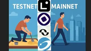 Crypto&rsquo;s Next Disappointment: Testnet Hype vs. Mainnet Reality | Linea, Monad,Boundless,Nexus 