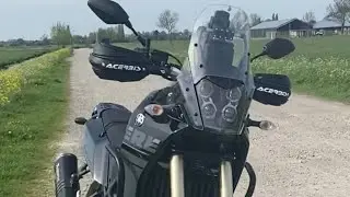 Yamaha Tenere 700 Acerbis Endurance-X handguards