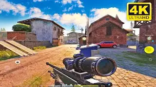 4K 60 FPS BATTLE PRIME GAMEPLAY II REALISTIC GRAPHICS II PS5 LIKE GAMEPLAY