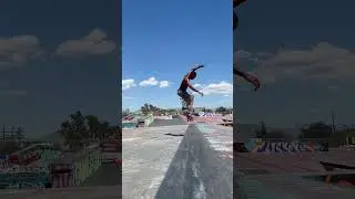 Switch Nose grind !