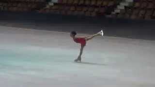 Jessica Hershey Open 2013