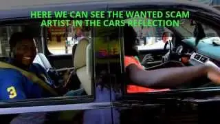 WANTED FELON DANIEL CANNON FILMS POLICE AT HARLEY BIKE WEEK