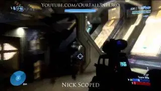 Nick Scoped - Team Doubles BR's Citedel [Level 50] - Perfection