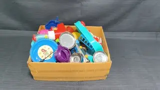 My Mini kitchen Set Unboxing ASMR | Mini Kitchen Unboxing | Mini Cooking Set | Multi Review World 
