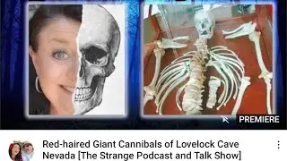 PODCAST WITH COLORADO MARTINI ABOUT RED HAIRED GIANTS!! #explorenevada #redhairedgiants