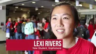 New Student Social