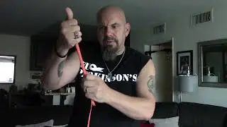Parkinson's Magician makes a  ring disappear  right before your eyes.