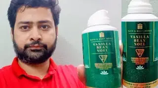 Day 44 of daily vlogging - Vanilla bean noel bath and body works @jameelcollection 