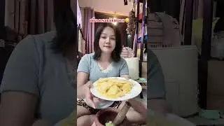 ตำข้าวโพดหมูยอแต่ครกหาย🥲