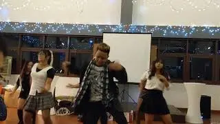 DCCTV KPOPSIKLABAN 2019- Team Becca