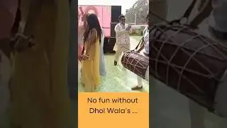Don&rsquo;t miss #dhol #dholwala #indianwedding #entertainment #dholplayer #events #wedding #shorts