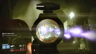 GULROT 34 boss PoE - DESTINY