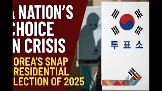 South Korea's 2025 Snap Election: How a Nation Rescued Its Democracy