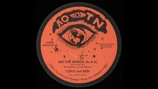 Coco & Ben - See the World (Athens of the North)