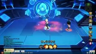 Lost saga-Kyo Kusanagi  Skill combo