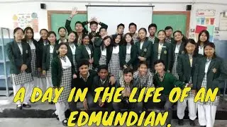 День из жизни эдмундца. Видео от школы St. Edmunds HS. Режиссёр Сидд Чхетри.