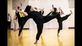IRIE! dance theatre BA (Hons) Diverse Dance Styles - HOTFOOT interview highlights