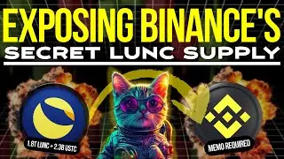РАСКРЫТИЕ &laquo;СЕКРЕТНОГО ПЛАНА LUNA CLASSIC&raquo; BINANCE (НОВЫЕ ДОКАЗАТЕЛЬСТВА) &mdash; ВСЕ НИКОГДА НЕ БУДЕТ П...